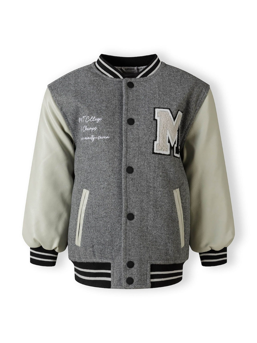 Куртка межсезонная MINOTI, серый/темно-серый
Куртка межсезонная MINOTI, серый/темно-серый