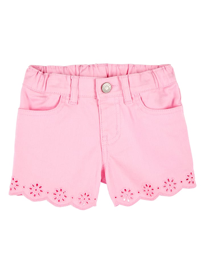 Шорты розового цвета OshKosh
Шорты розового цвета OshKosh