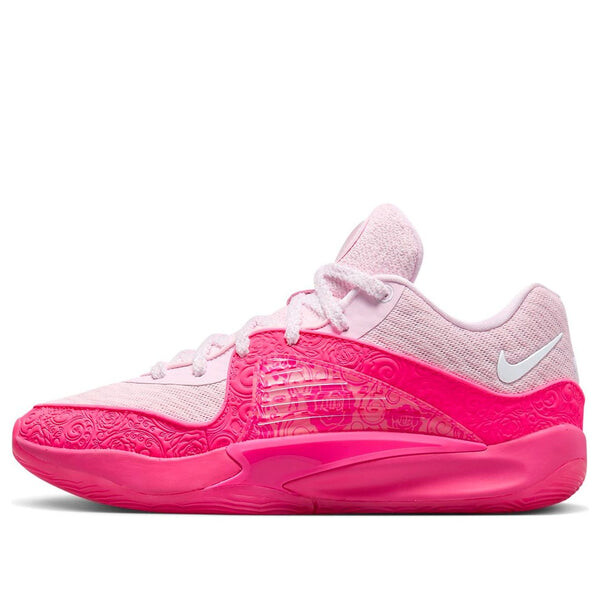Кроссовки kd 16 'aunt pearl' Nike, розовый
Кроссовки kd 16 'aunt pearl' Nike, розовый