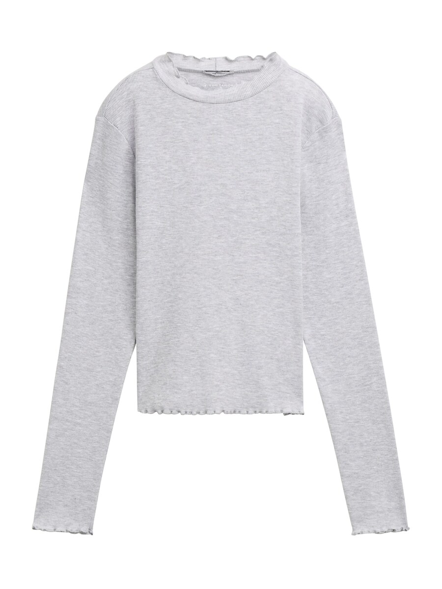 Рубашка TOM TAILOR, светло-серый
Рубашка TOM TAILOR, светло-серый