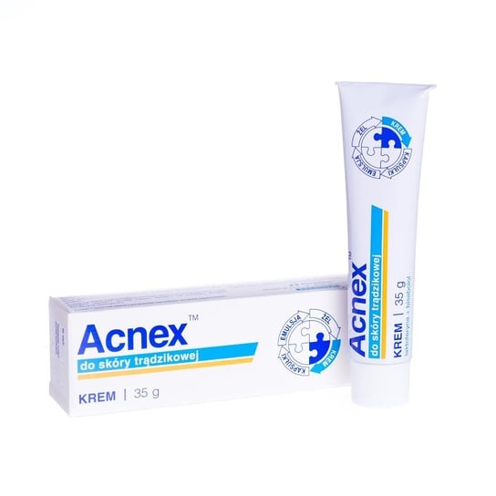 Крем для кожи с акне, 35 г Farmina, Acnex
Крем для кожи с акне, 35 г Farmina, Acnex