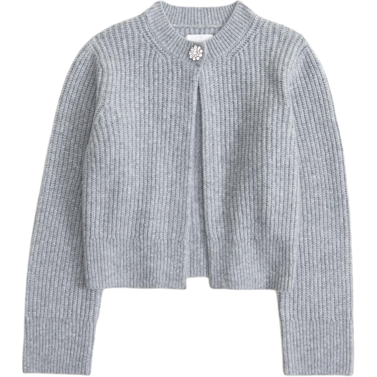 Abercrombie&Fitch Топ женский серый
Abercrombie&Fitch Топ женский серый