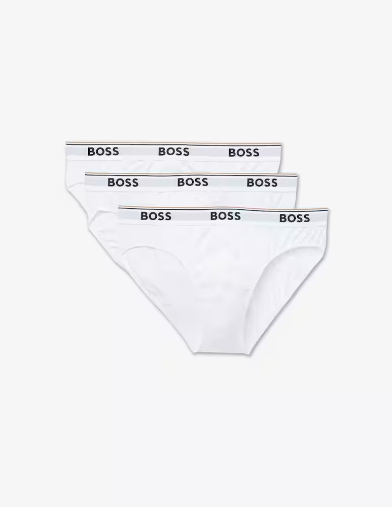 3p трусы Power BOSS, белый
3p трусы Power BOSS, белый