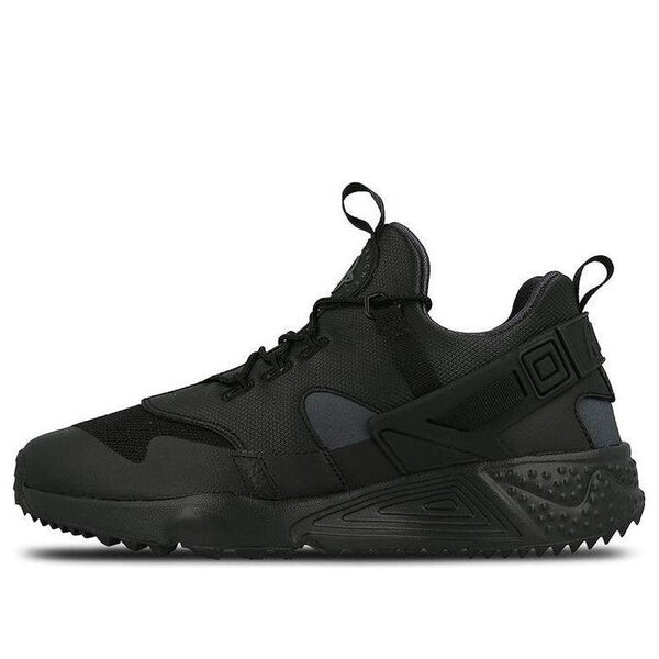 Кроссовки air huarache utility prm Nike, черный
Кроссовки air huarache utility prm Nike, черный