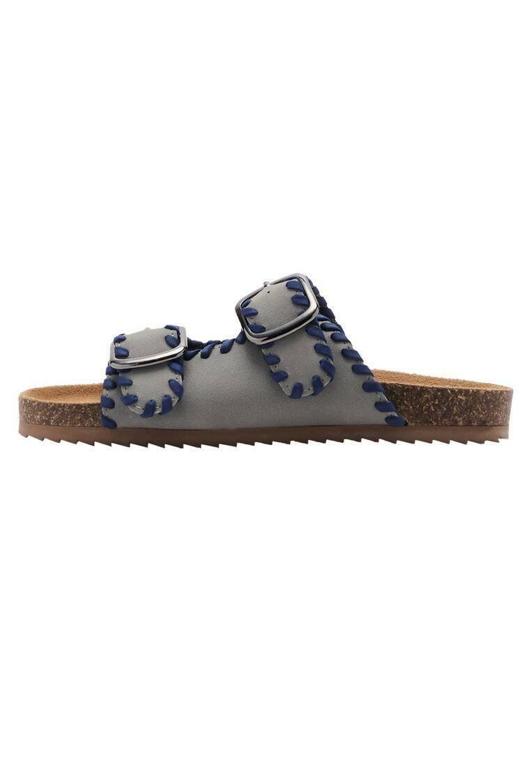 Мюли ASIAG Mango Kids, серый
Мюли ASIAG Mango Kids, серый