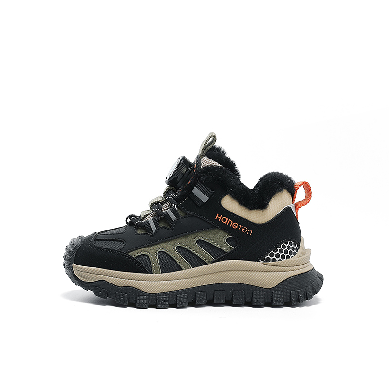 Износостойкие, нескользящие, низкие детские кроссовки для отдыха на природе HANG TEN, черный/зеленый
Износостойкие, нескользящие, низкие детские кроссовки для отдыха на природе HANG TEN, черный/зеленый