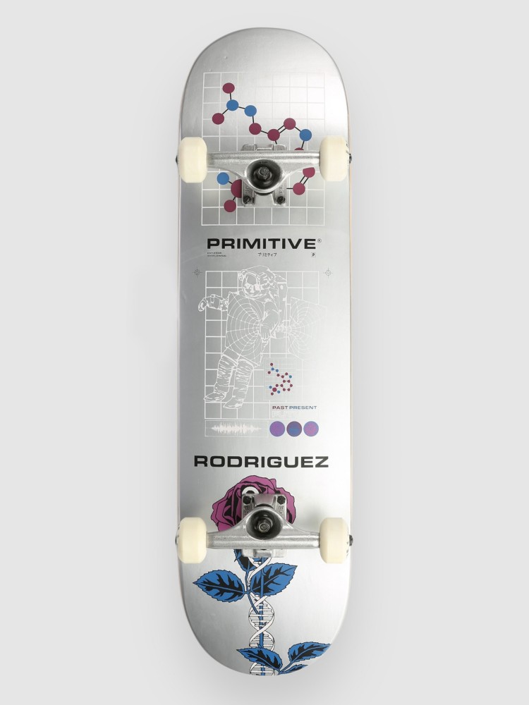 Скейтборд Primitive Rodriguez Spaced 8.25″ Skateboard, uni
Скейтборд Primitive Rodriguez Spaced 8.25″ Skateboard, uni