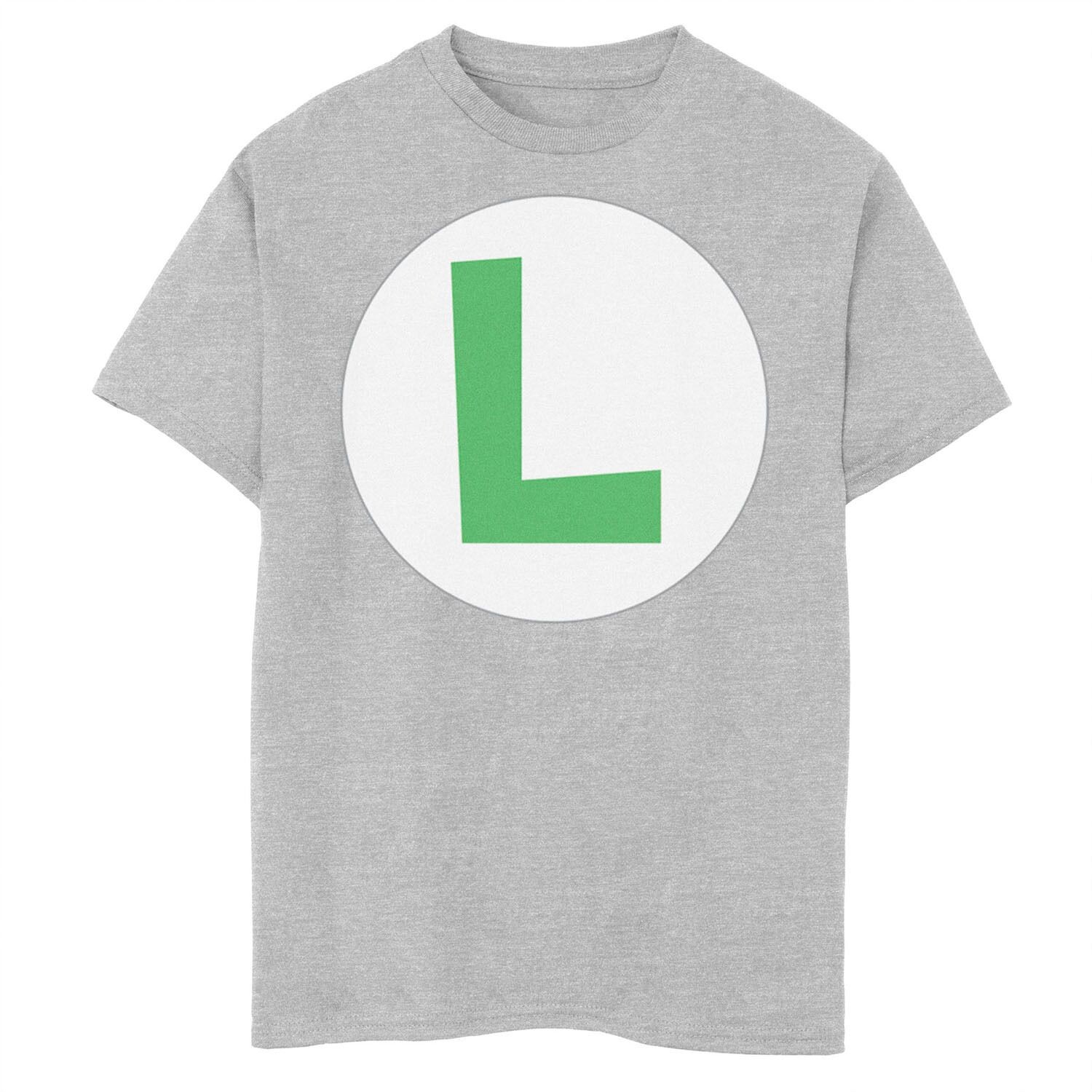 Костюмная футболка Nintendo Super Mario Luigi Icon для мальчиков 8–20 лет Licensed Character
Костюмная футболка Nintendo Super Mario Luigi Icon для мальчиков 8–20 лет Licensed Character