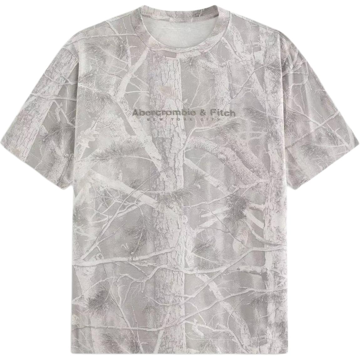 Футболка мужская Abercrombie&Fitch, серый
Футболка мужская Abercrombie&Fitch, серый