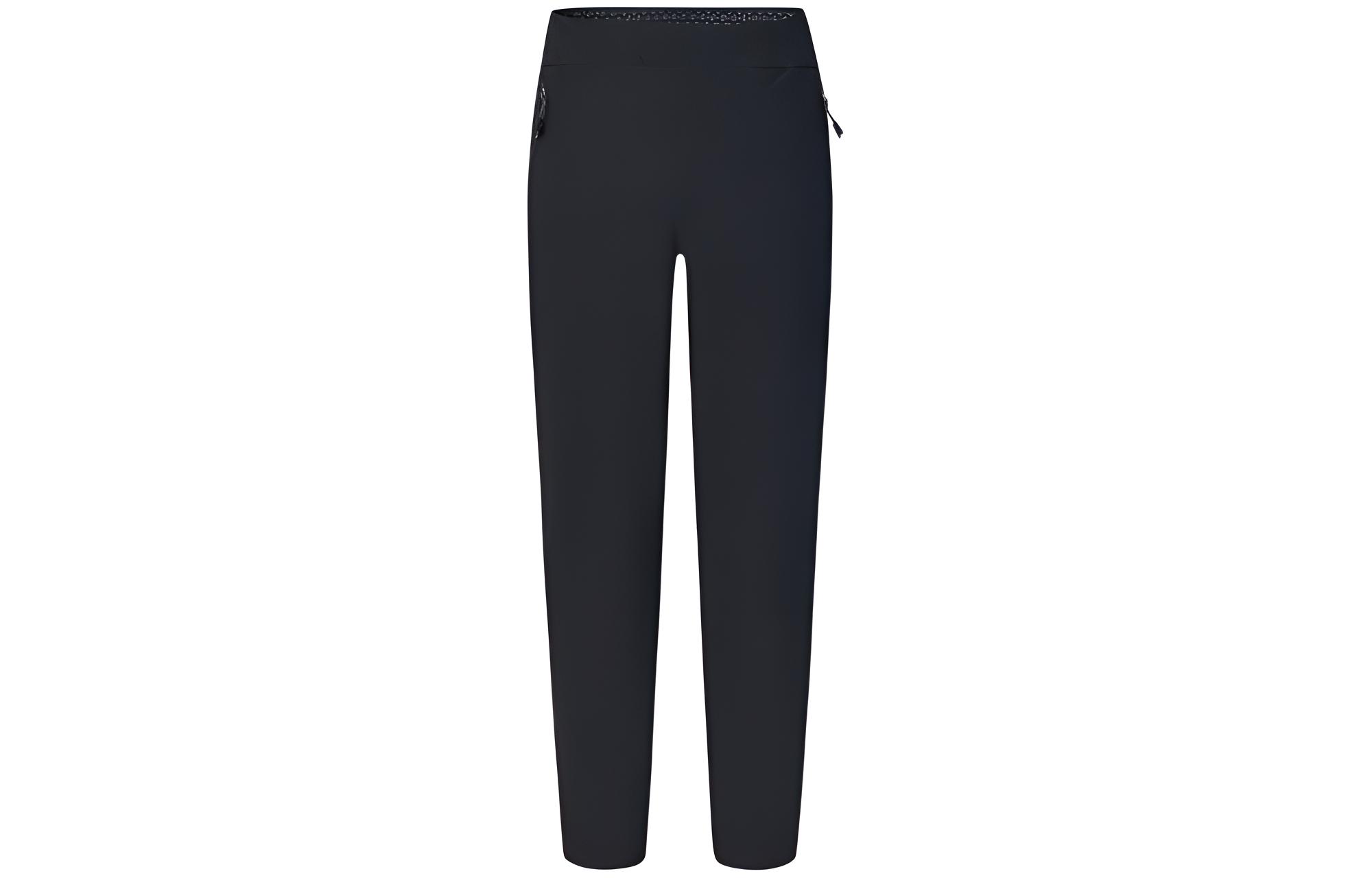 Колумбия Женские черные повседневные брюки для путешествий
Колумбия Женские черные повседневные брюки для путешествий