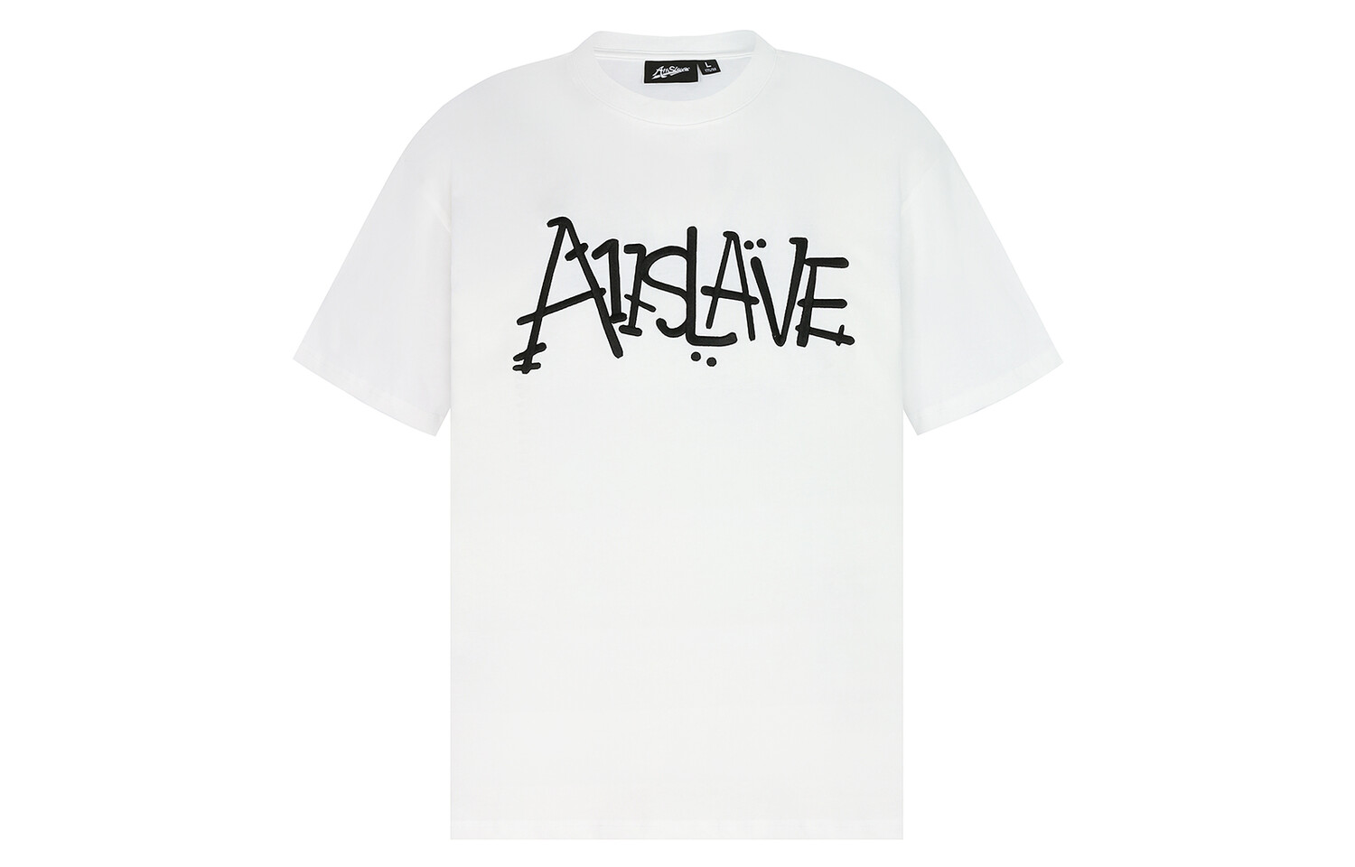 Футболка унисекс A11Slave, серый 
Футболка унисекс A11Slave, серый