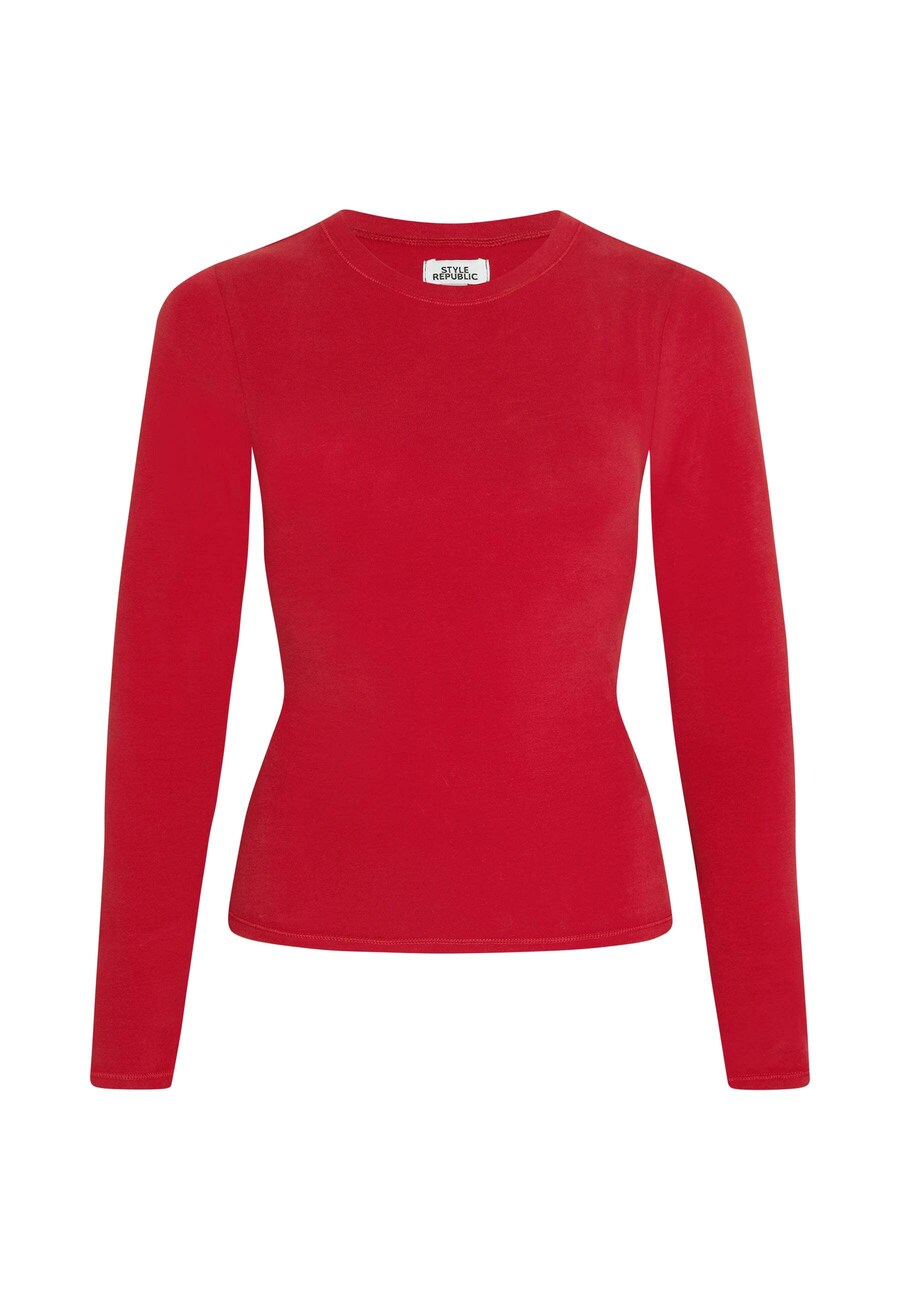 Рубашка Style Republic, красный
Рубашка Style Republic, красный