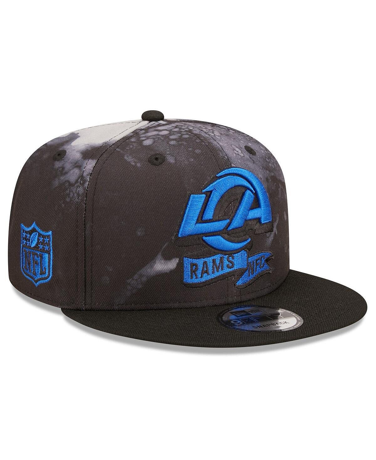 Мужская черная бейсболка Los Angeles Rams Ink Dye 2022 Sideline 9FIFTY Snapback New Era
Мужская черная бейсболка Los Angeles Rams Ink Dye 2022 Sideline 9FIFTY Snapback New Era