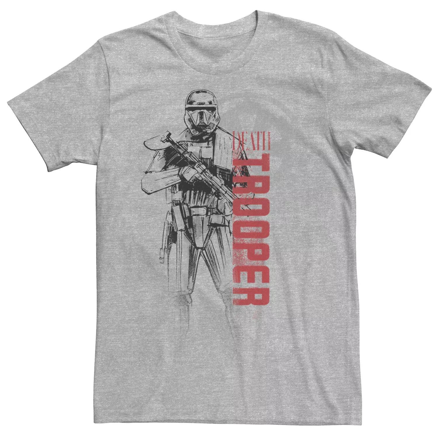 Мужская футболка Rogue One Imperial Death Trooper Star Wars
Мужская футболка Rogue One Imperial Death Trooper Star Wars