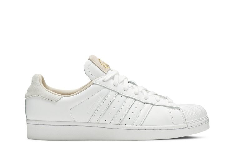 Кроссовки Adidas Superstar, белый
Кроссовки Adidas Superstar, белый