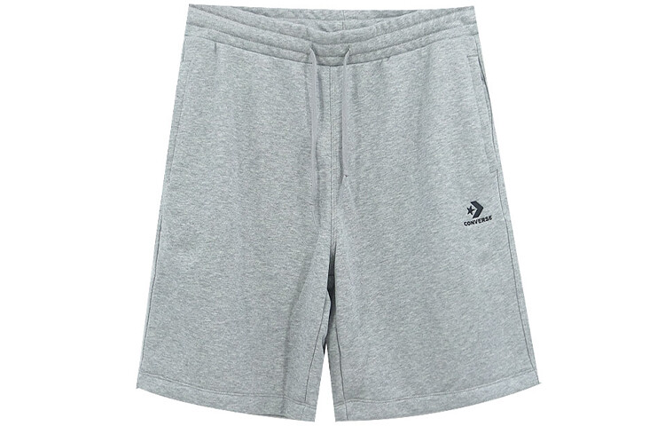 Повседневные шорты мужские серые Converse, серый
Повседневные шорты мужские серые Converse, серый