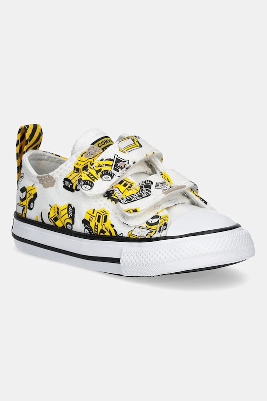 Детские кеды Chuck Taylor All Star 2V Converse, белый
Детские кеды Chuck Taylor All Star 2V Converse, белый