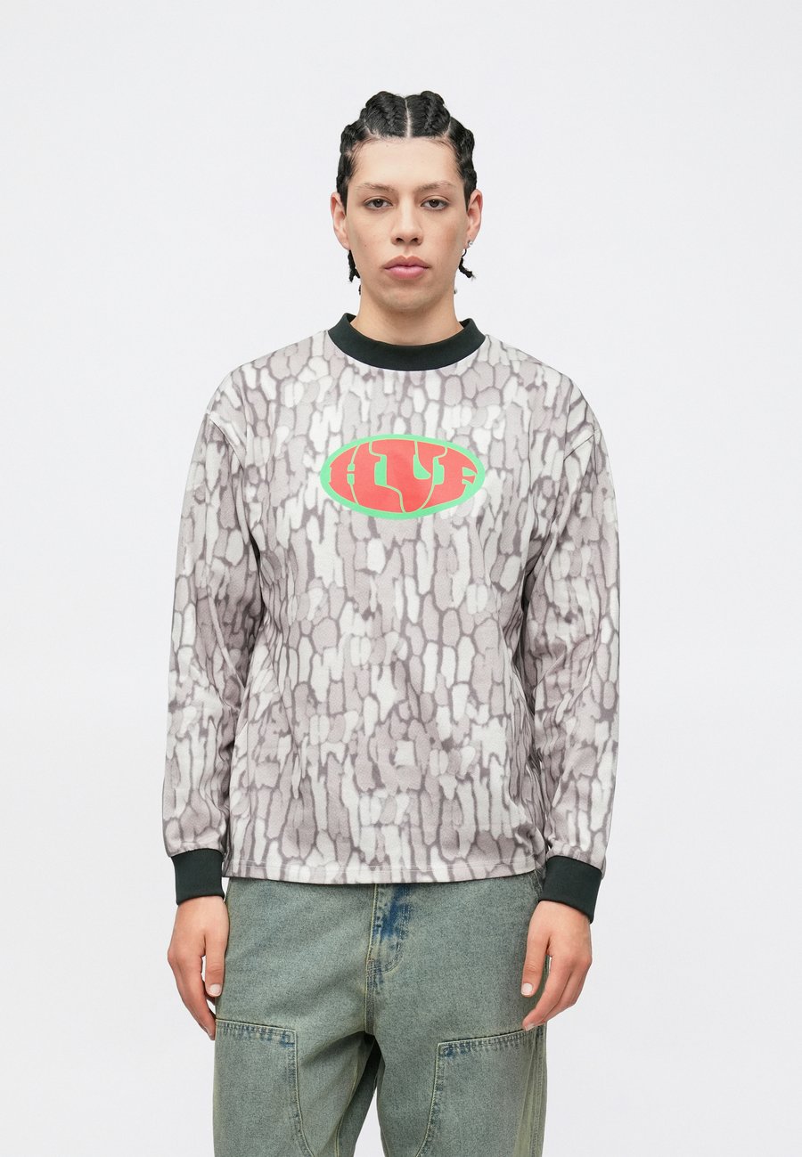 Топ HUF WARPED UNISEX, Green/Mottled Green
Топ HUF WARPED UNISEX, Green/Mottled Green