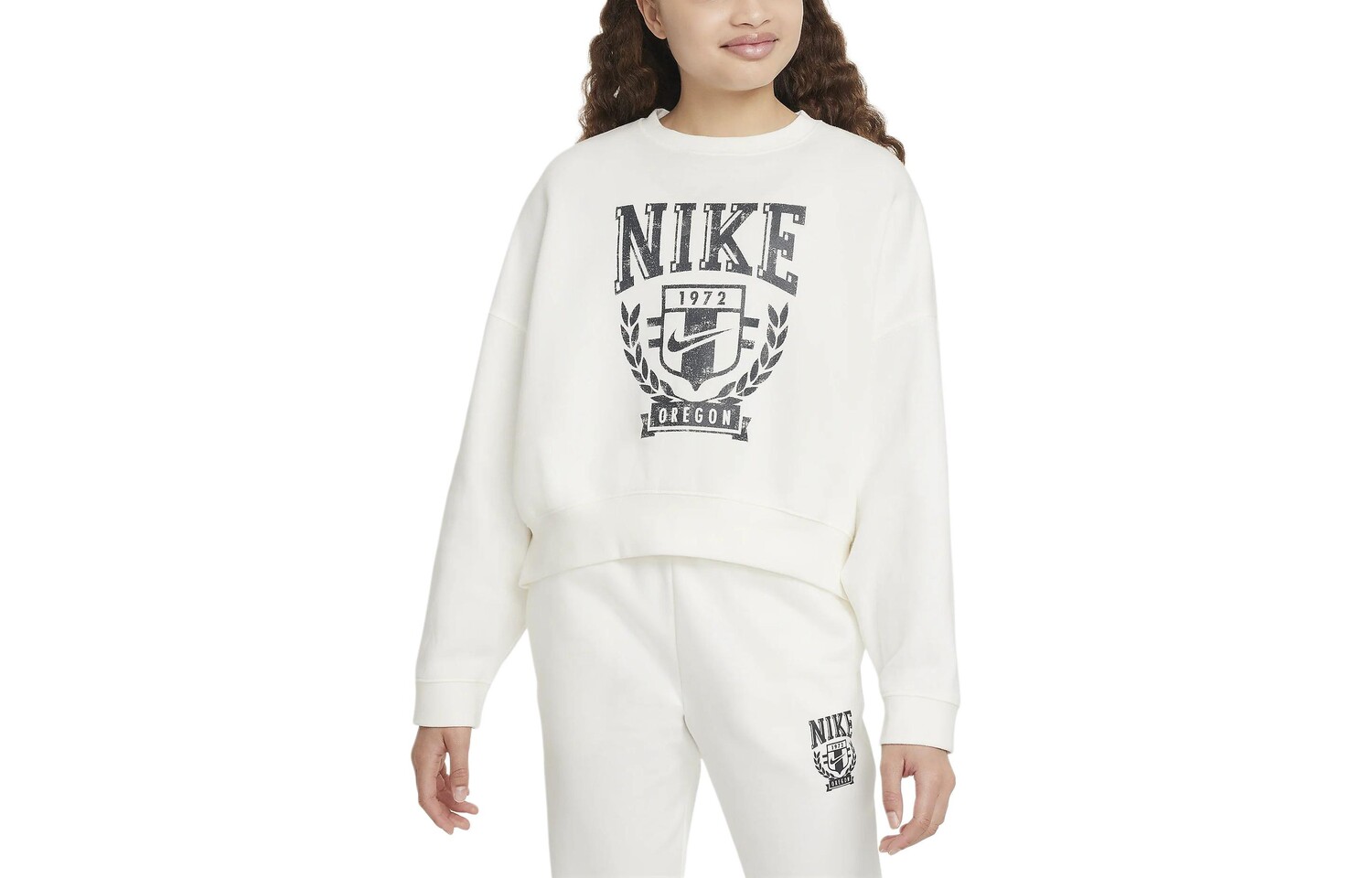 Детская толстовка Nike, белый
Детская толстовка Nike, белый