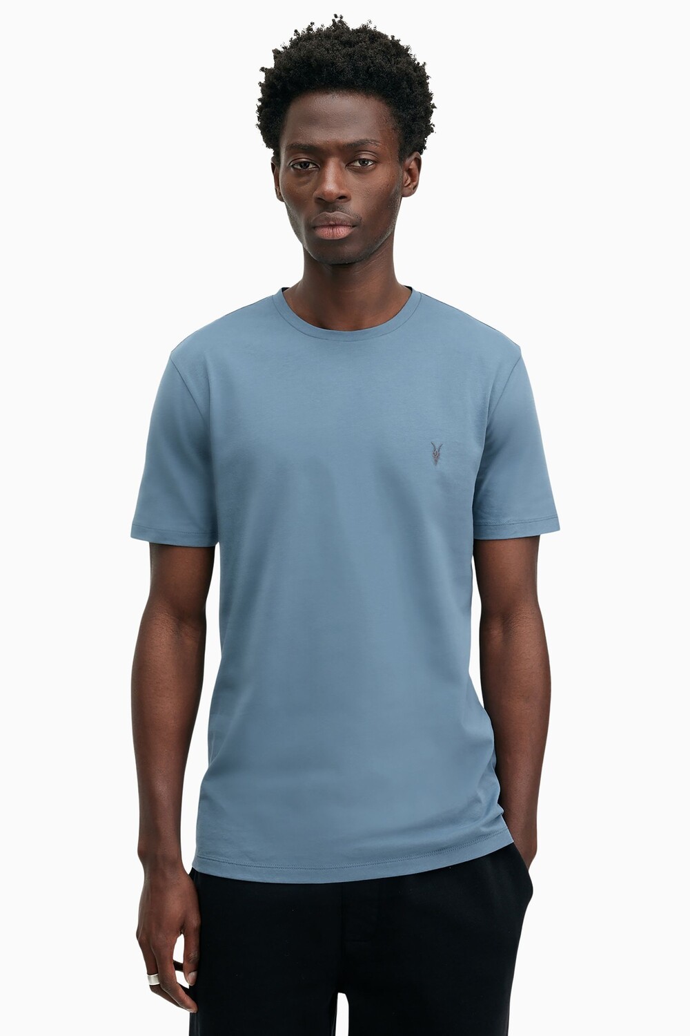 Футболки с коротким рукавом Allsaints Brace Crew, 3 шт в упаковке All Saints, серый
Футболки с коротким рукавом Allsaints Brace Crew, 3 шт в упаковке All Saints, серый