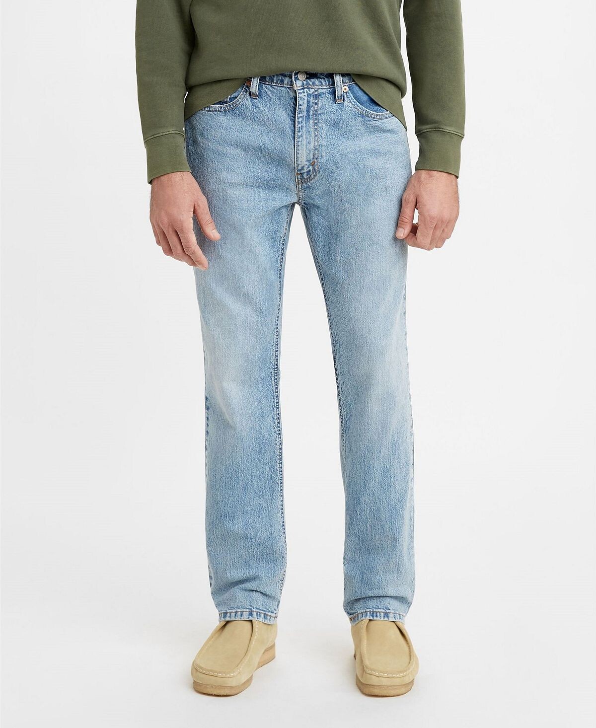 Мужские джинсы 541 Athletic Taper Fit Eco Ease Levi's
Мужские джинсы 541 Athletic Taper Fit Eco Ease Levi's