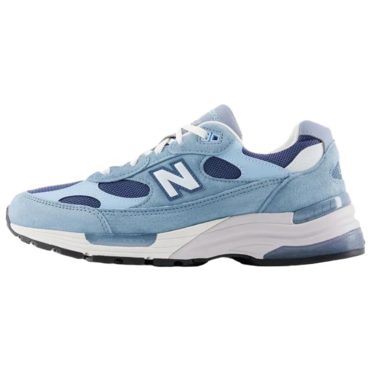 Кроссовки Teddy Santis X 992 Made In Usa 'Dusk Shower' New Balance, синий
Кроссовки Teddy Santis X 992 Made In Usa 'Dusk Shower' New Balance, синий