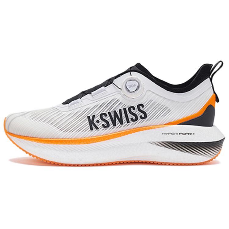 K·SWISS Кроссовки для бега McLaren F1 x KSWISS Slip Resistant Abrasion Resistant низкие женские White Black
K·SWISS Кроссовки для бега McLaren F1 x KSWISS Slip Resistant Abrasion Resistant низкие женские White Black