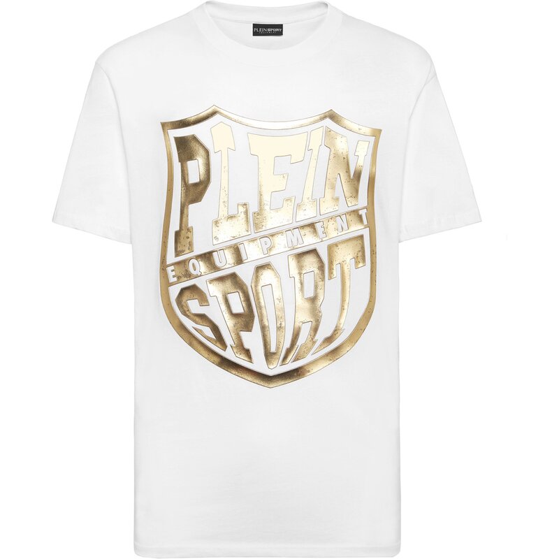 Футболка Plein Sport, белый
Футболка Plein Sport, белый