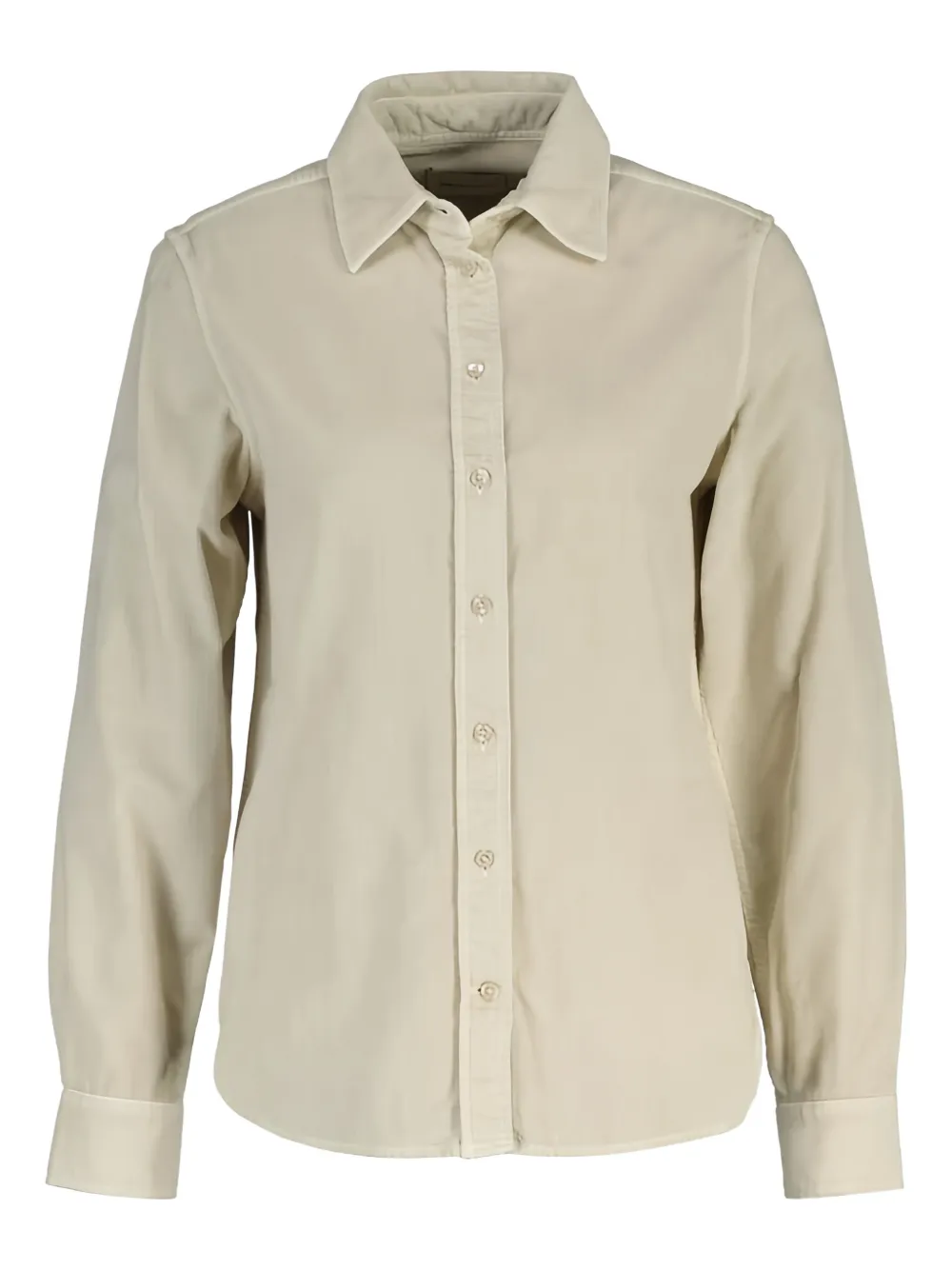 Вельветовая рубашка Gant, бежевый
Вельветовая рубашка Gant, бежевый