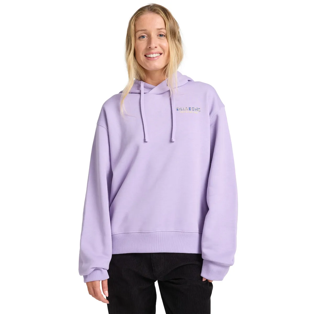 Женская толстовка Island Vibes Billabong, сиреневый
Женская толстовка Island Vibes Billabong, сиреневый