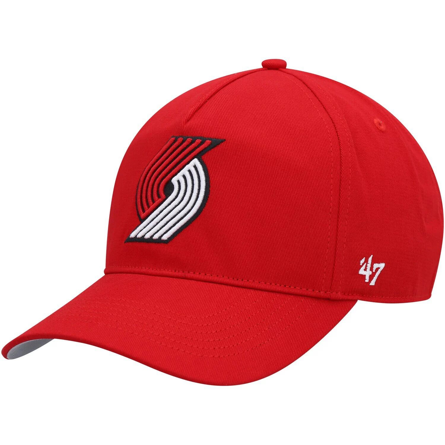 Мужская красная кепка Portland Trail Blazers '47 Hitch Snapback
Мужская красная кепка Portland Trail Blazers '47 Hitch Snapback
