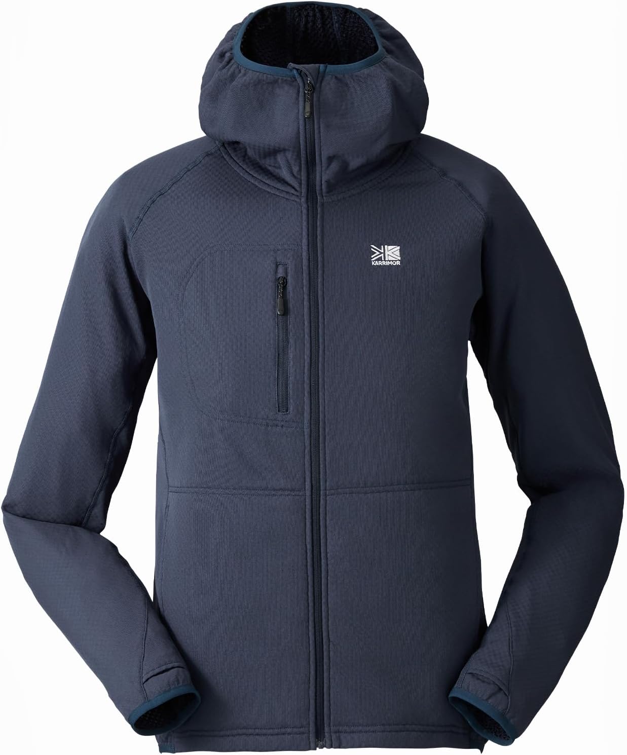 Толстовка с термоизоляцией на молнии Kalimar Outdoor Octa Karrimor
Толстовка с термоизоляцией на молнии Kalimar Outdoor Octa Karrimor