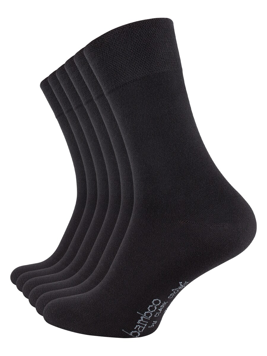 Носки Clark Crown, черный
Носки Clark Crown, черный