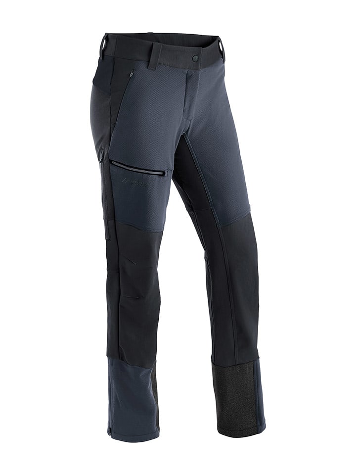 Maier Sports Гибридные брюки "Ofot Hyb" в черно-темно-синей расцветке
Maier Sports Гибридные брюки "Ofot Hyb" в черно-темно-синей расцветке