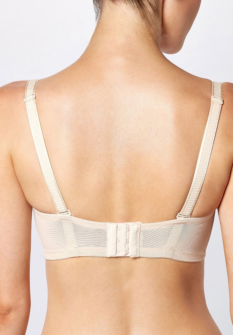 Регулируемый бюстгальтер без бретелек 2 Pack Next, черный
Регулируемый бюстгальтер без бретелек 2 Pack Next, черный