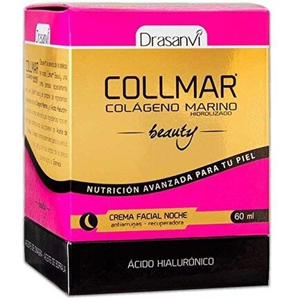 Крем для лица Collmar Beauty 60 мл, Drasanvi
Крем для лица Collmar Beauty 60 мл, Drasanvi