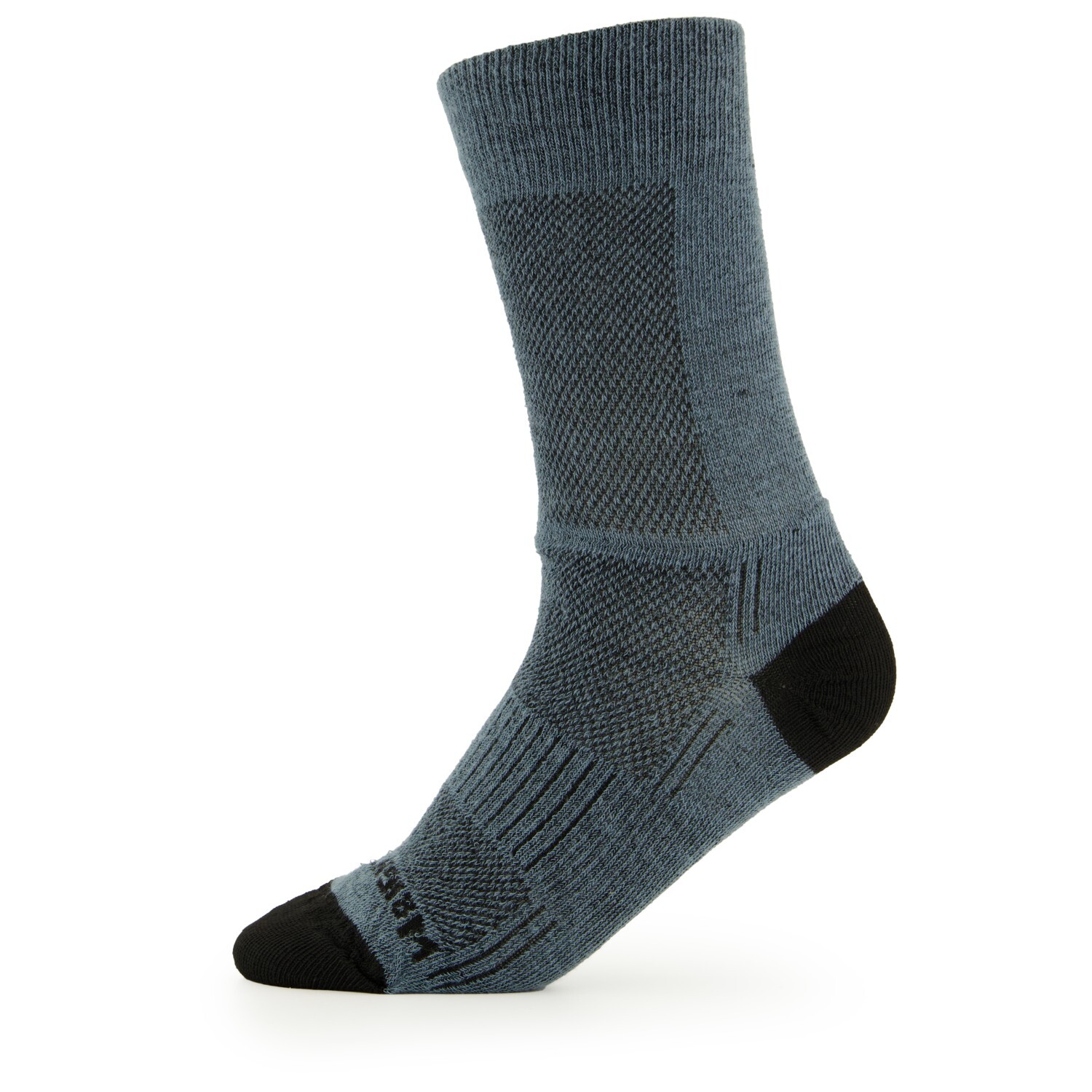 Походные носки Wrightsock Coolmesh II Crew, серый
Походные носки Wrightsock Coolmesh II Crew, серый