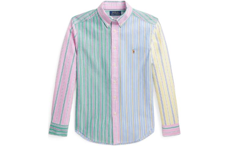 Детская поло Ralph Lauren разноцветная
Детская поло Ralph Lauren разноцветная