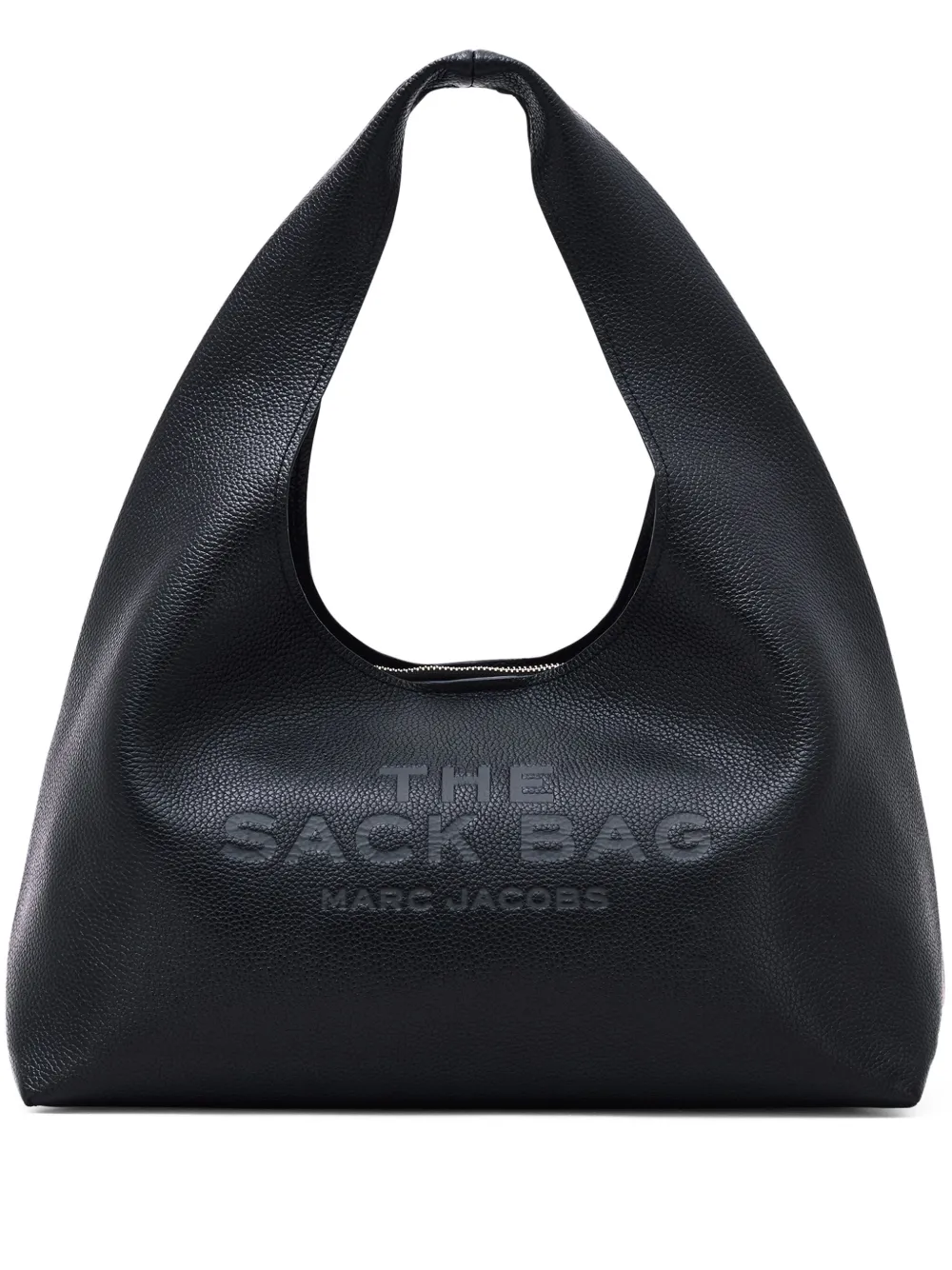 Сумка на плечо The Sack MARC JACOBS, черный 
Сумка на плечо The Sack MARC JACOBS, черный