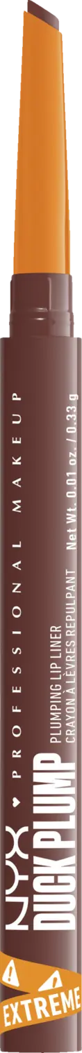 Подводка для губ NYX Professional MakeUp Duck Plump Plumping Lip Liner Dash of Cocoa
Подводка для губ NYX Professional MakeUp Duck Plump Plumping Lip Liner Dash of Cocoa