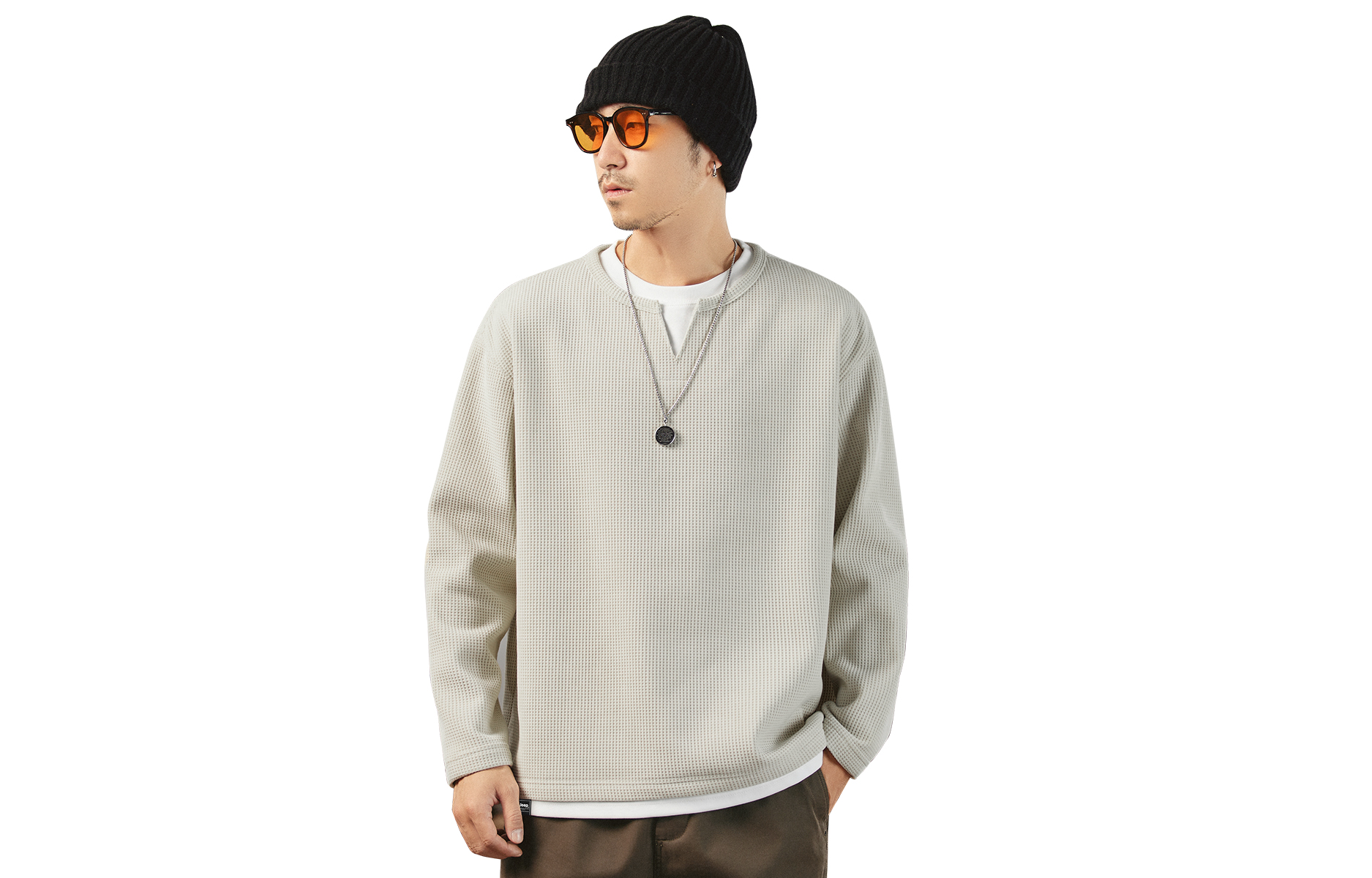 Свитшот Unisex Crew Neck Thickened Mock Two Piece Jeep, оранжевый (spring fall)
Свитшот Unisex Crew Neck Thickened Mock Two Piece Jeep, оранжевый (spring fall)