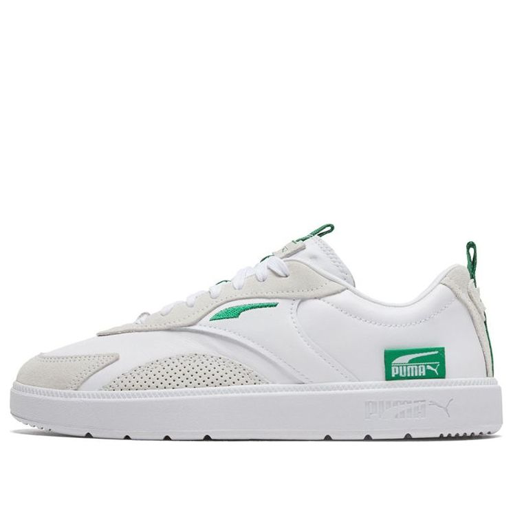 Кеды PUMA Oslo Pro Clean White/Green, зеленый
Кеды PUMA Oslo Pro Clean White/Green, зеленый