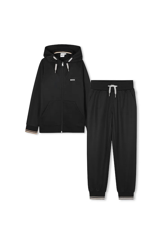 Детский спортивный костюм Boss, черный
Детский спортивный костюм Boss, черный