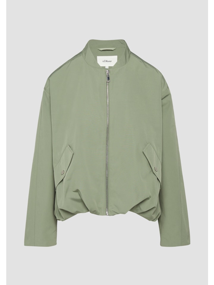 Куртка для активного отдыха в цвете 7369_sage green s.Oliver
Куртка для активного отдыха в цвете 7369_sage green s.Oliver