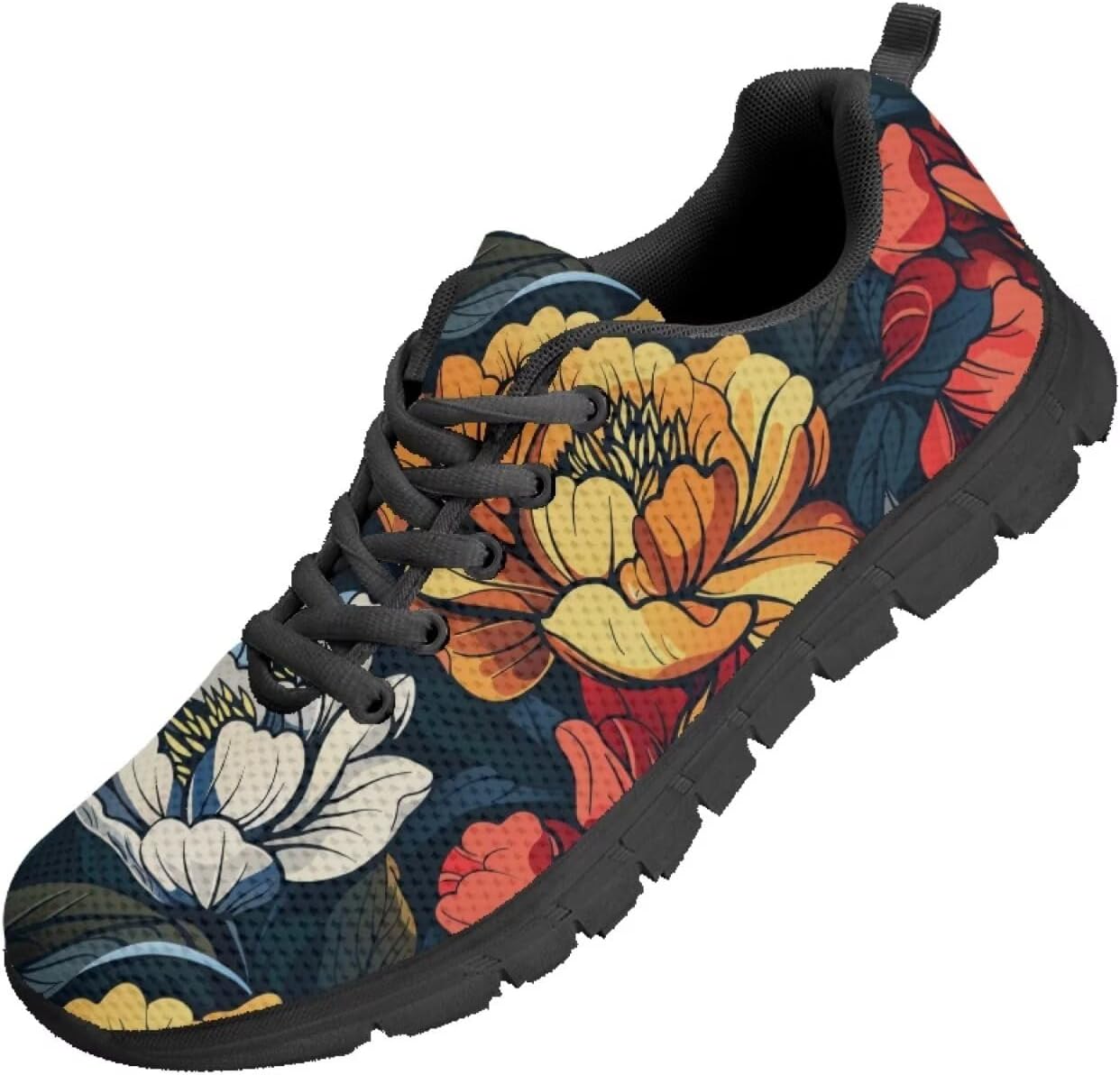 Кроссовки Funnydude Funny Print для мужчин, удобные повседневные легкие прогулочные кроссовки, Peony
Кроссовки Funnydude Funny Print для мужчин, удобные повседневные легкие прогулочные кроссовки, Peony