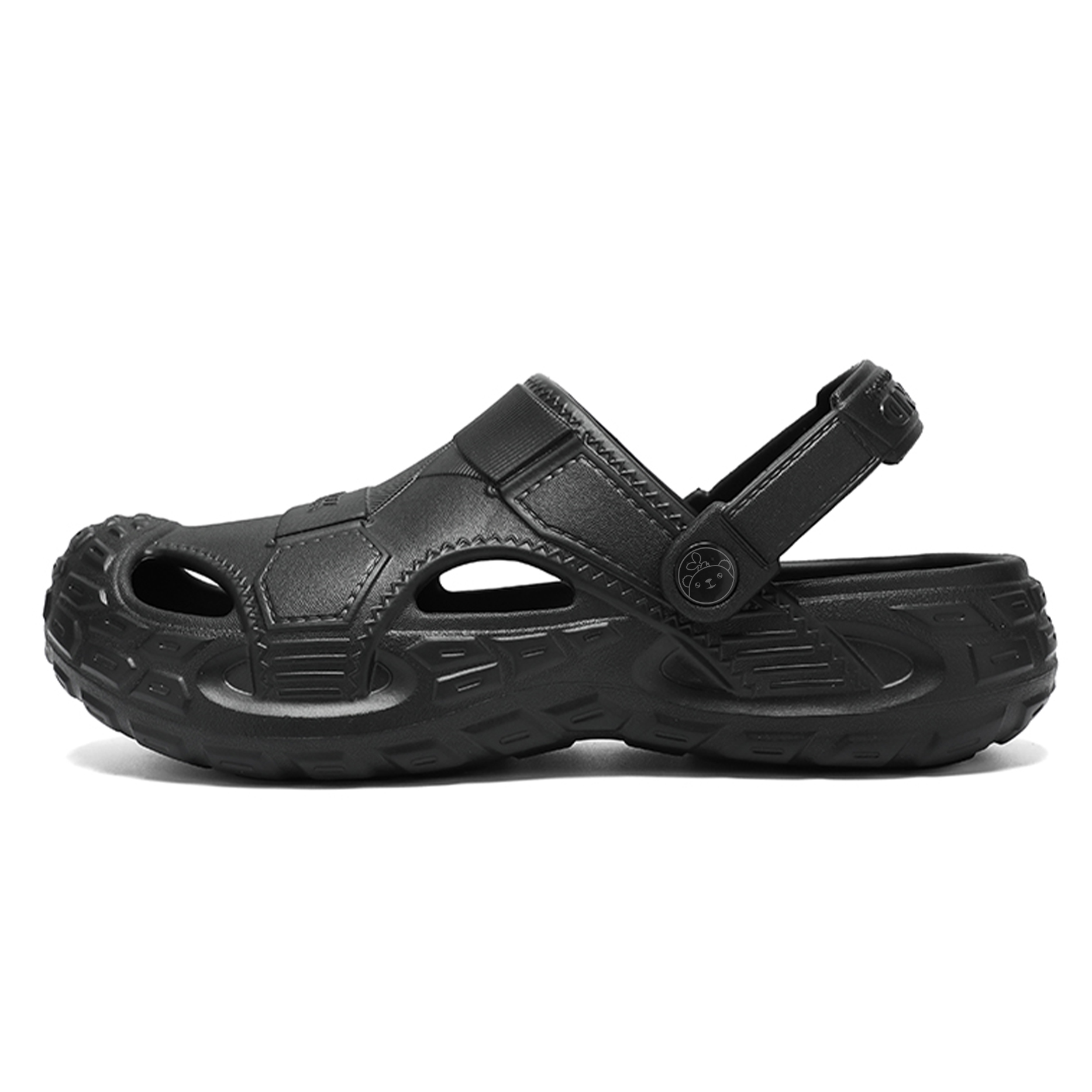 Сабо мужские Budding Bear, Black
Сабо мужские Budding Bear, Black