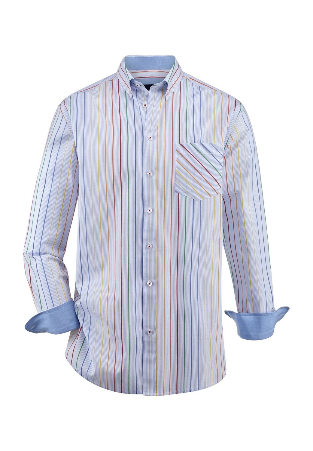 Рубашка ФЛОРЕНЦИРО BABISTA, синий 
Рубашка ФЛОРЕНЦИРО BABISTA, синий