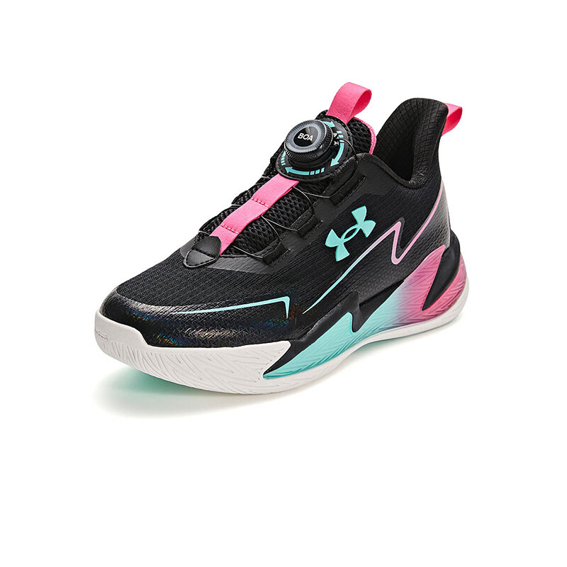 Баскетбольные кроссовки Kids" Начальная школа Under Armour, синий/красный
Баскетбольные кроссовки Kids" Начальная школа Under Armour, синий/красный