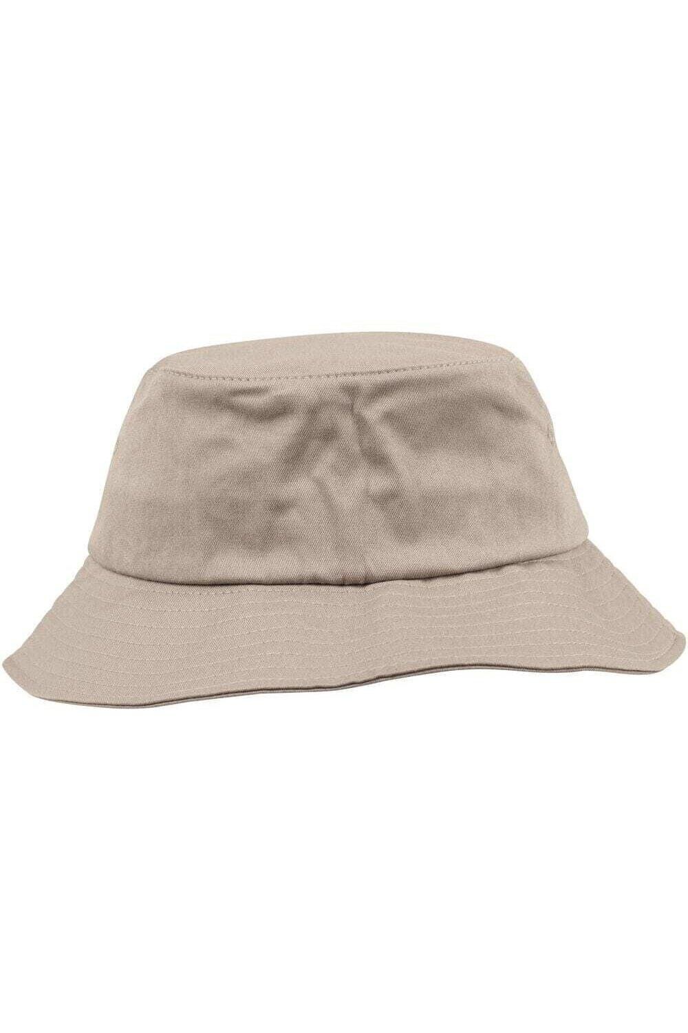 Панама из хлопкового твила Flexfit, хаки
Панама из хлопкового твила Flexfit, хаки