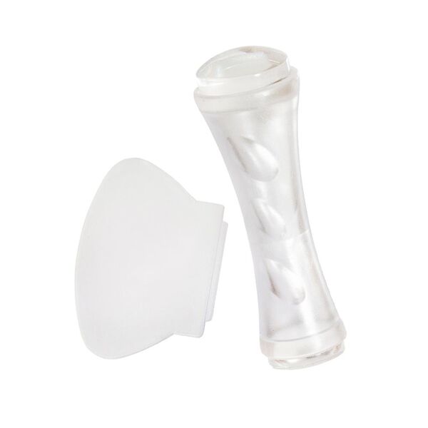 Набор: прозрачный штамп для нейл-арта, большой, двухсторонний, 1 шт. + шпатель, 1 шт. Many Beauty
Набор: прозрачный штамп для нейл-арта, большой, двухсторонний, 1 шт. + шпатель, 1 шт. Many Beauty